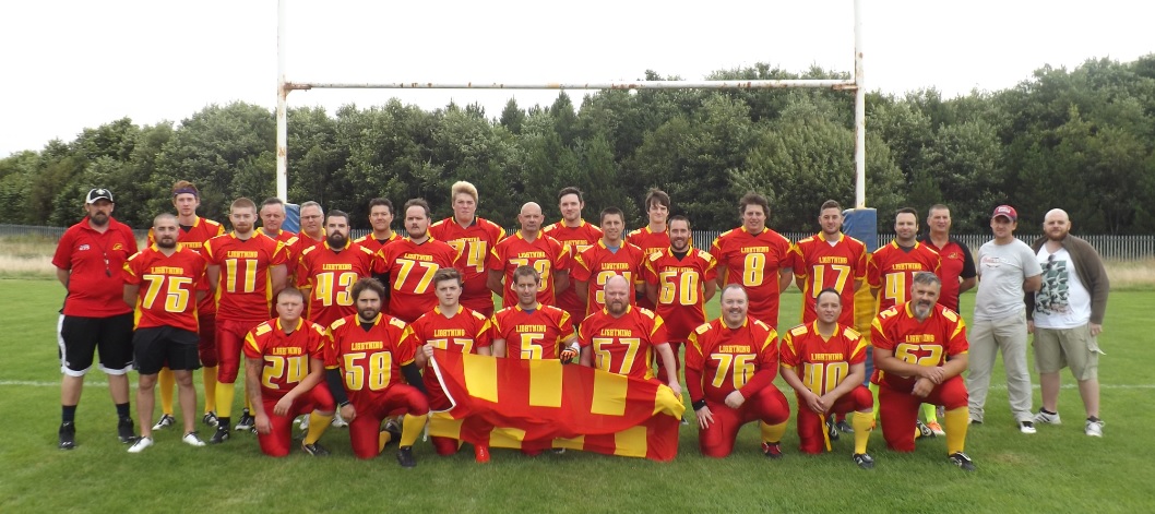 2014 Review – Northumberland Lightning American Football Club